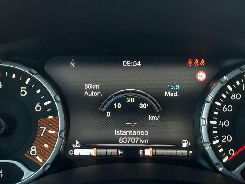 Jeep Renegade 1.0 T3 Limited KM CERTIFICATI-GARANZIA