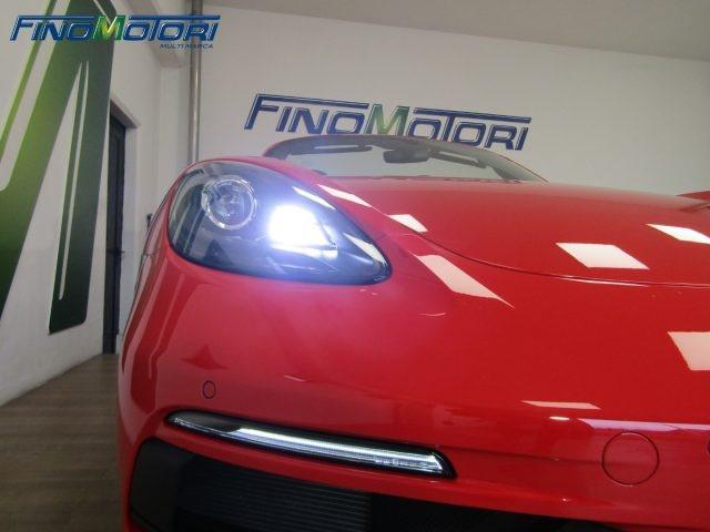 PORSCHE Boxster BOXSTER 4.0 400 CV GTS