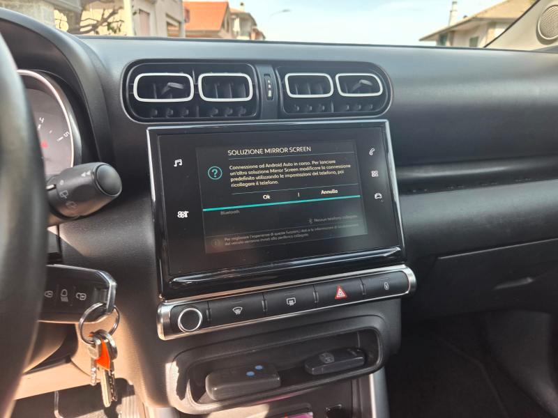 Citroen C3 Aircross 1.2 puretech Rip Curl s&s 110cv eat6