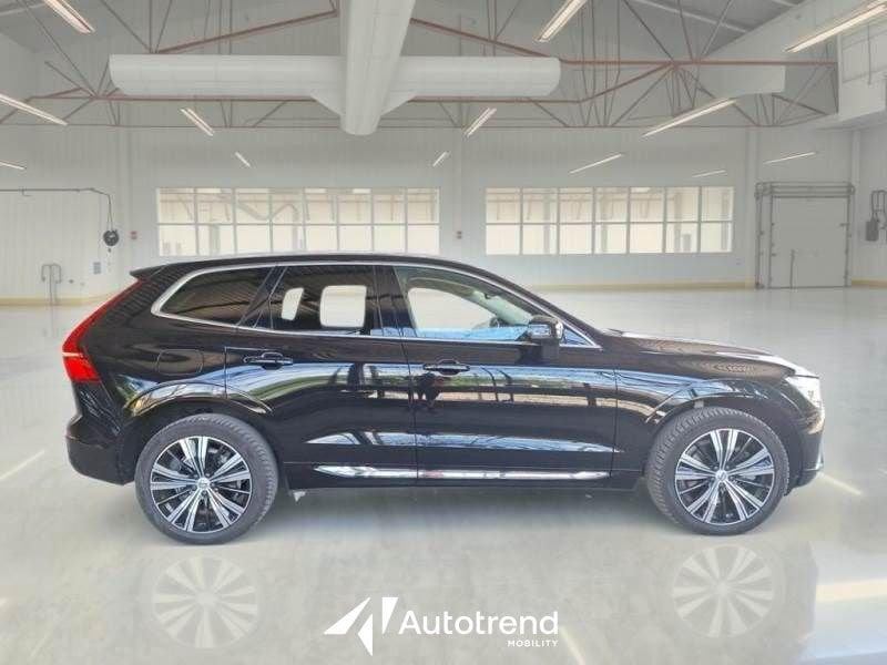Volvo XC60 B4 197+14 CV Mild Hybrid Diesel Automatico Plus Bright