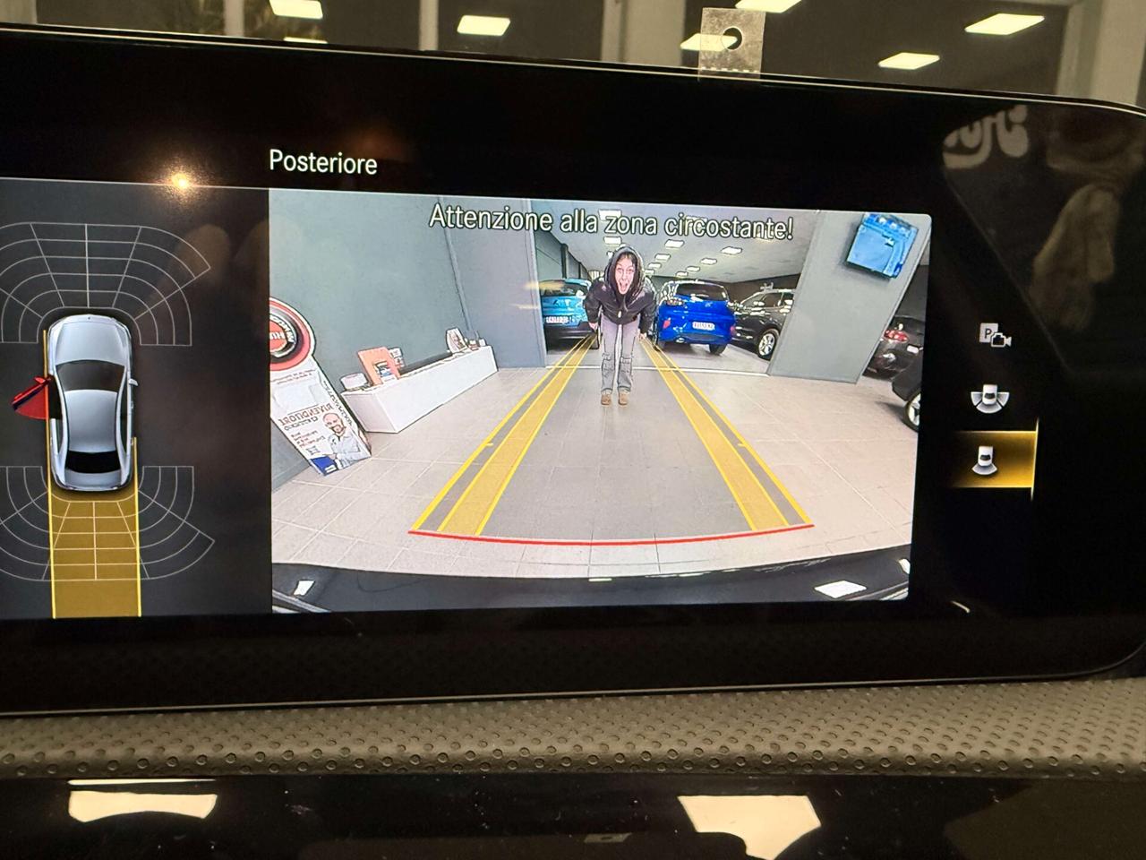 Mercedes-benz A 250 Berlina Premium Night edition Plus