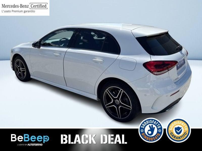 Mercedes-Benz Classe A A 250 E PHEV (EQ-POWER) PREMIUM AUTO