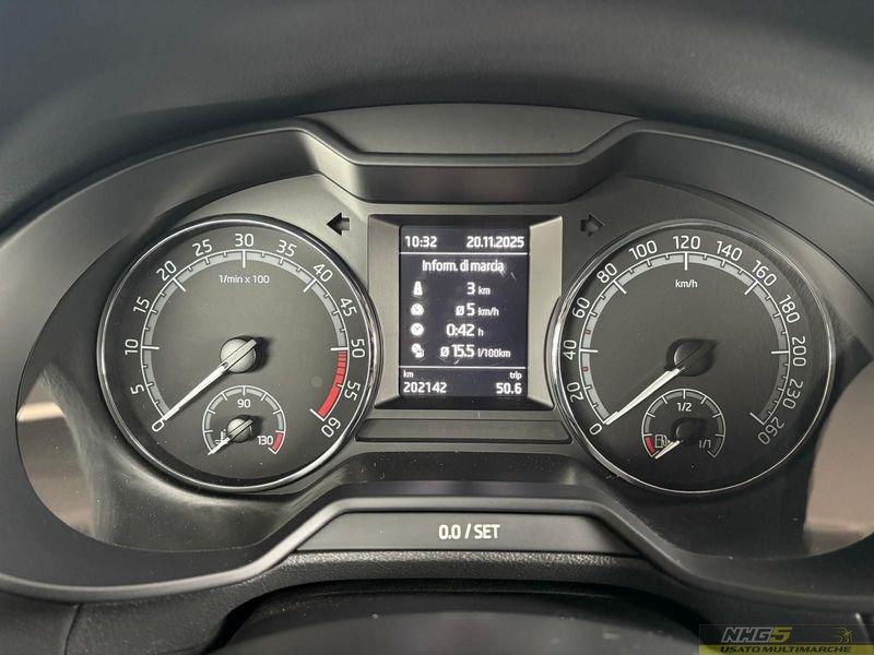 Skoda Octavia Octavia 1.6 TDI CR 115 CV Wagon Ambition