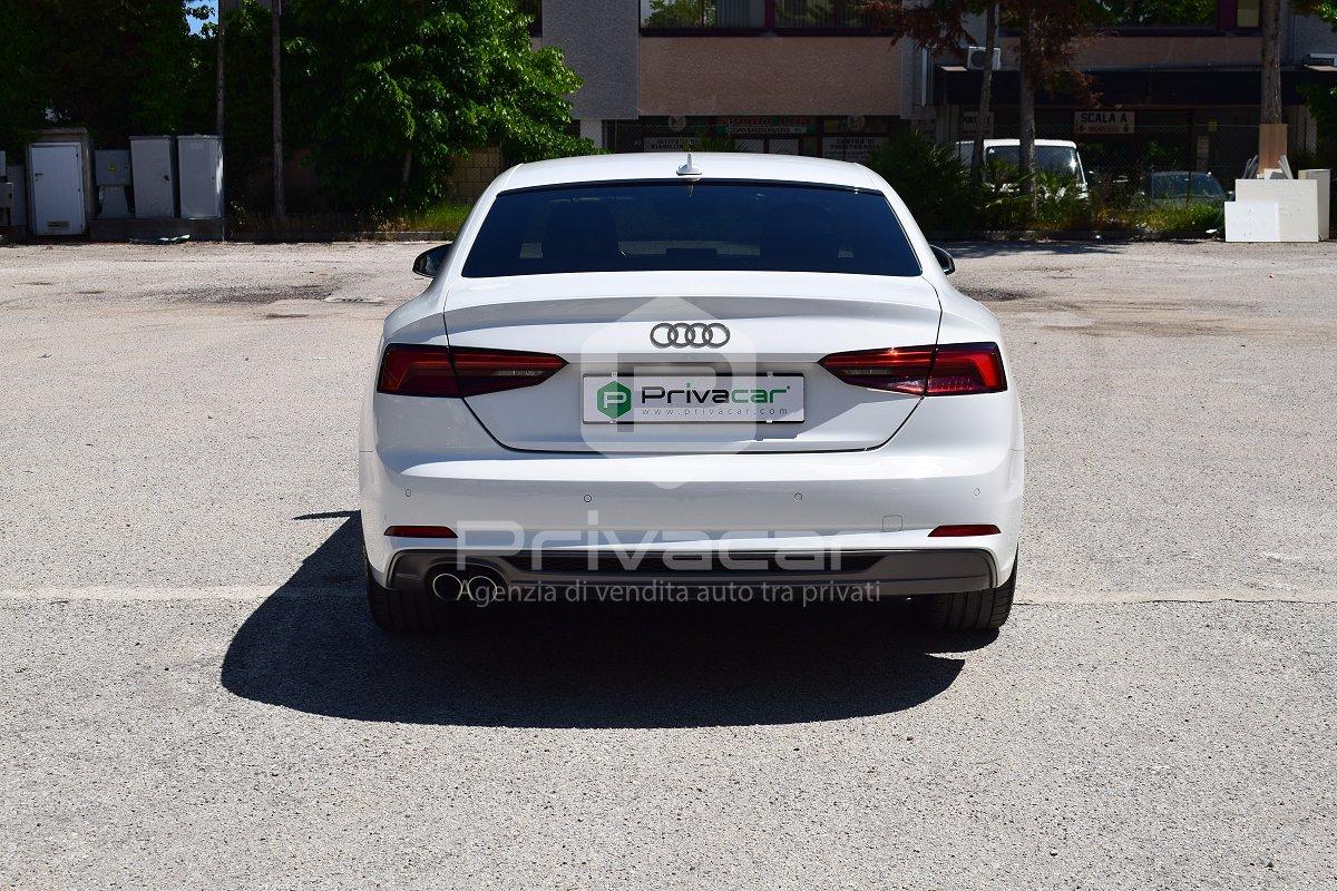 AUDI A5 2.0 TDI 190 CV Business Sport