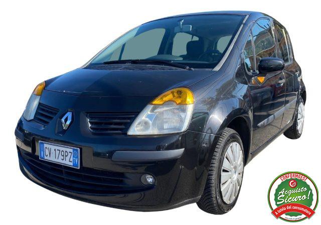 RENAULT Modus 1.2 16V Confort Dynamique