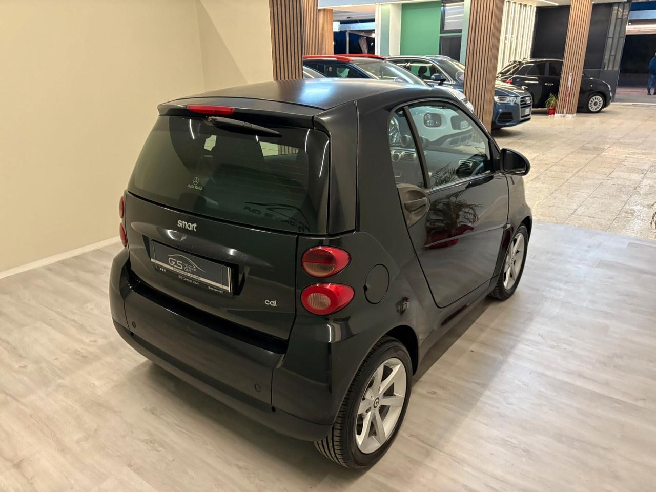 Smart ForTwo cc800 33 kW coupé passion cdi automatica