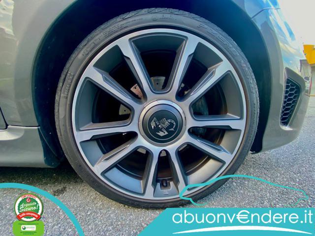 ABARTH 595 1.4 Turbo T-Jet 165 CV Turismo