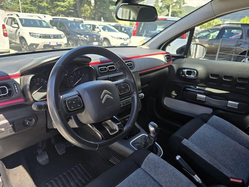 Citroën C3 BlueHDi 75 S&S Elle