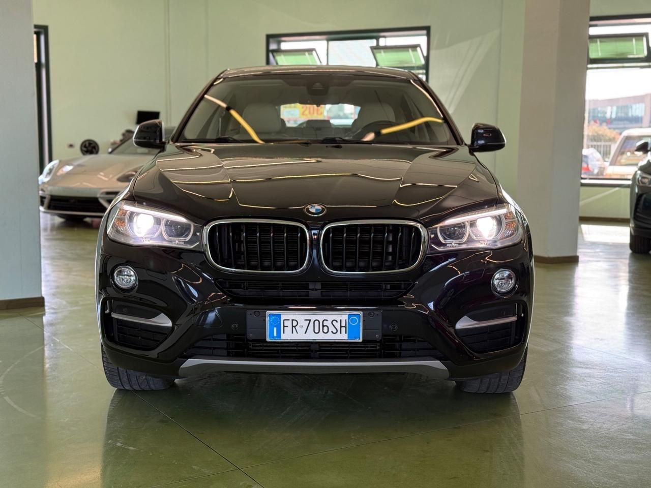 Bmw X6 xDrive30d 249CV Msport