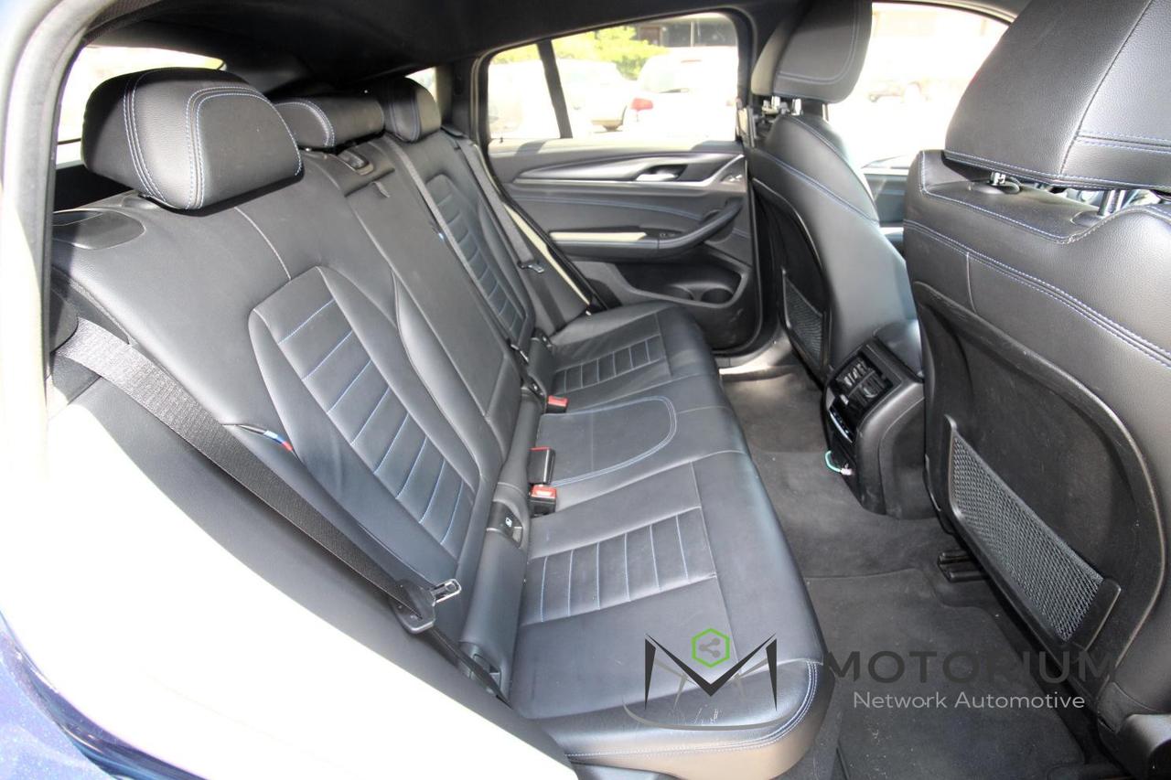 BMW X4 xDrive20d Msport