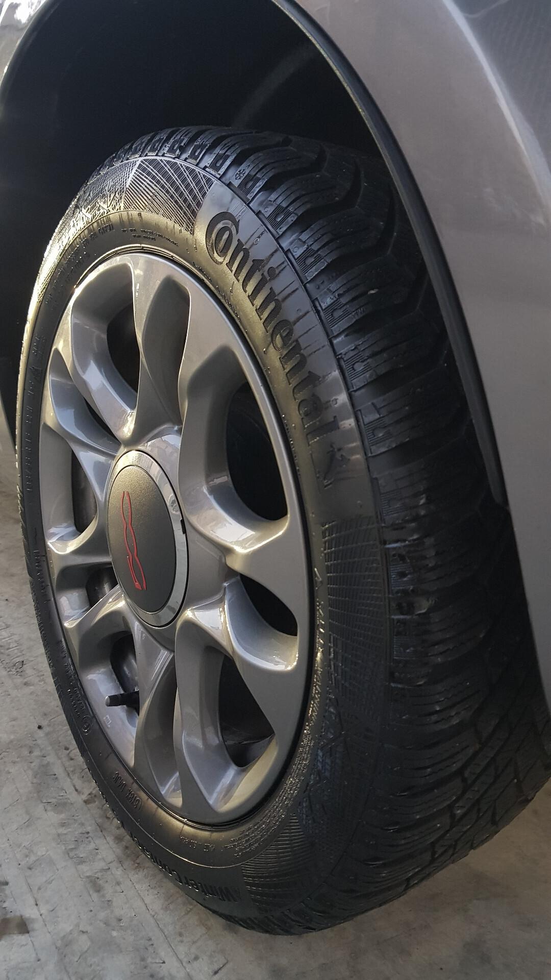 FIAT 500 1.2 SPORT 02/2014