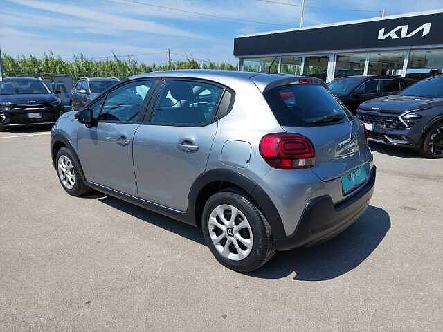 Citroen C3 PureTech 83 S&S Feel