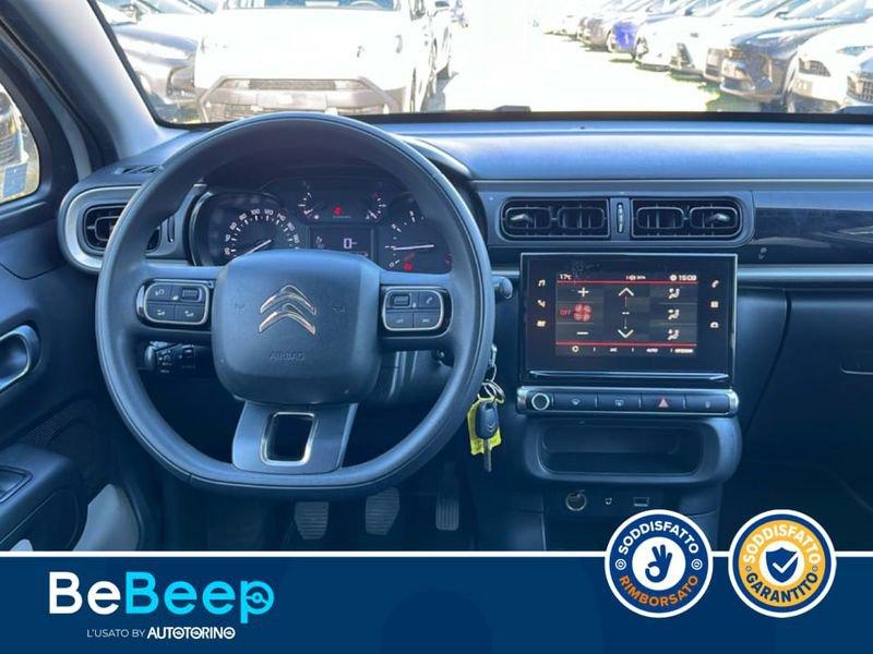 Citroën C3 1.6 BLUEHDI LIVE S&S 75CV