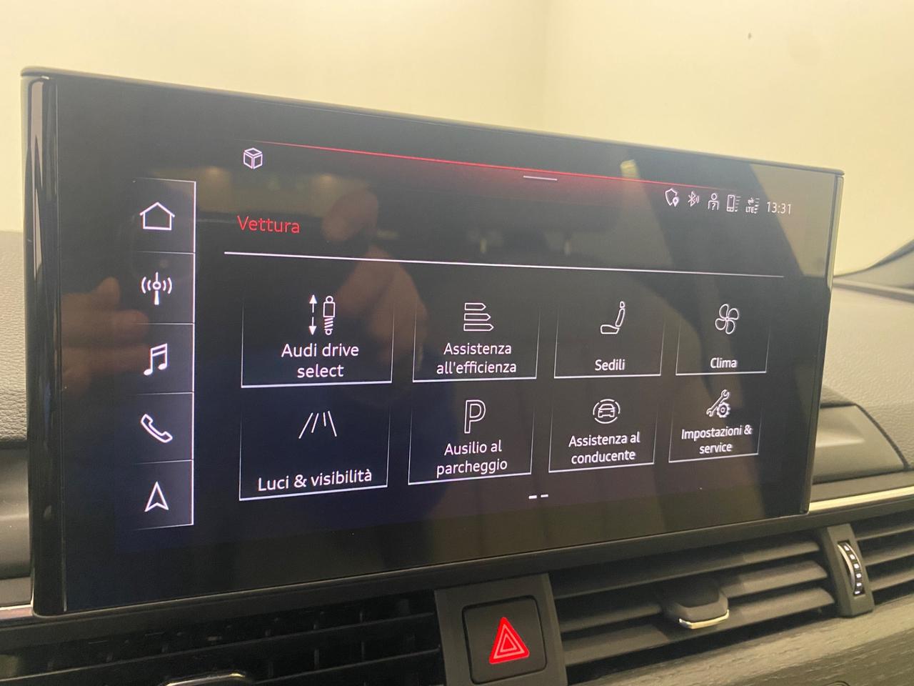 Audi A4 allroad A4 allroad 40 TDI 204 CV S tronic Identity Contrast