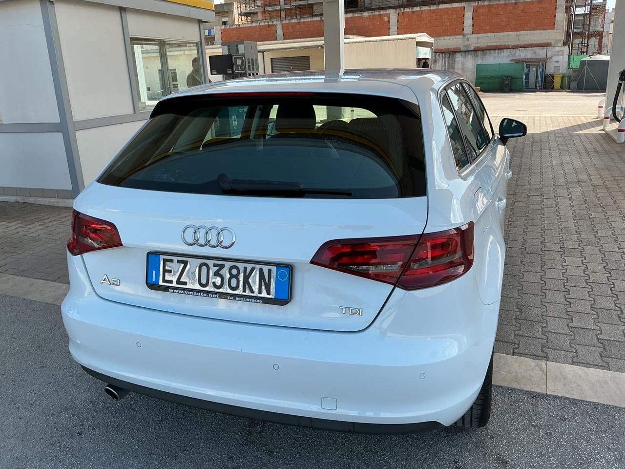 Audi A3 1.6 TDI clean diesel Ambiente