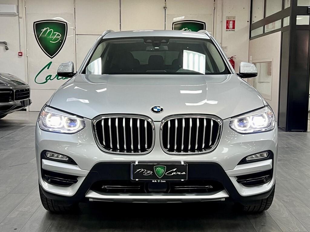 BMW X3 xdrive30d xLine 265cv auto