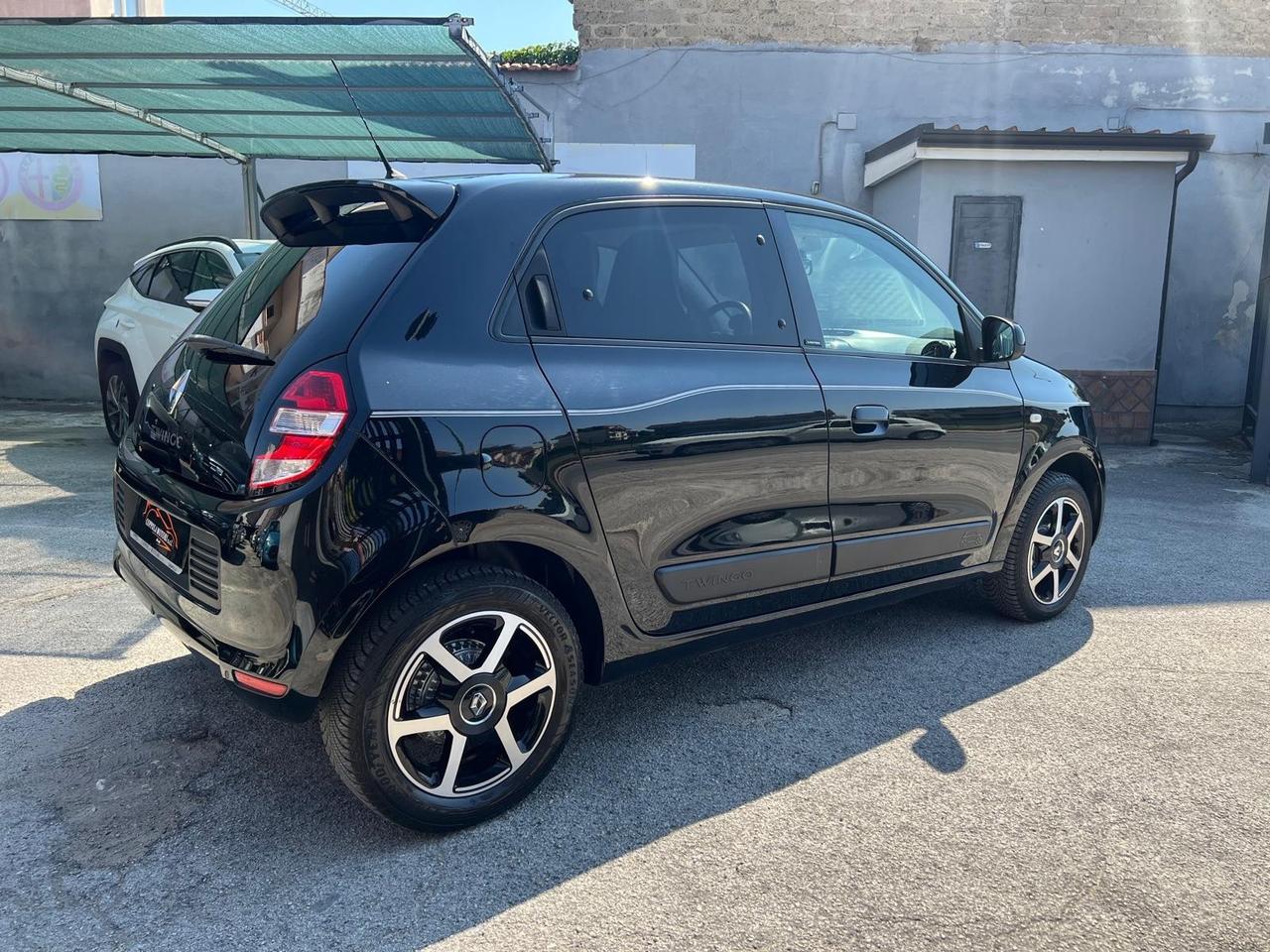 Renault Twingo 1.0 sce Intens (Energy) Clima/Bluetooth/Park