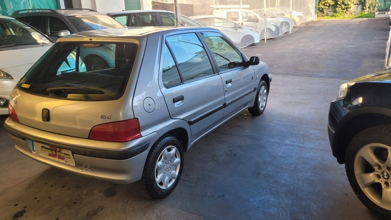 Peugeot 106 954i cat 5 porte Open