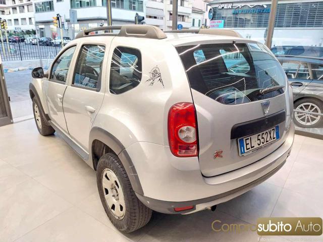DACIA Duster 1.5 dCi 110CV 4x2 Lauréate