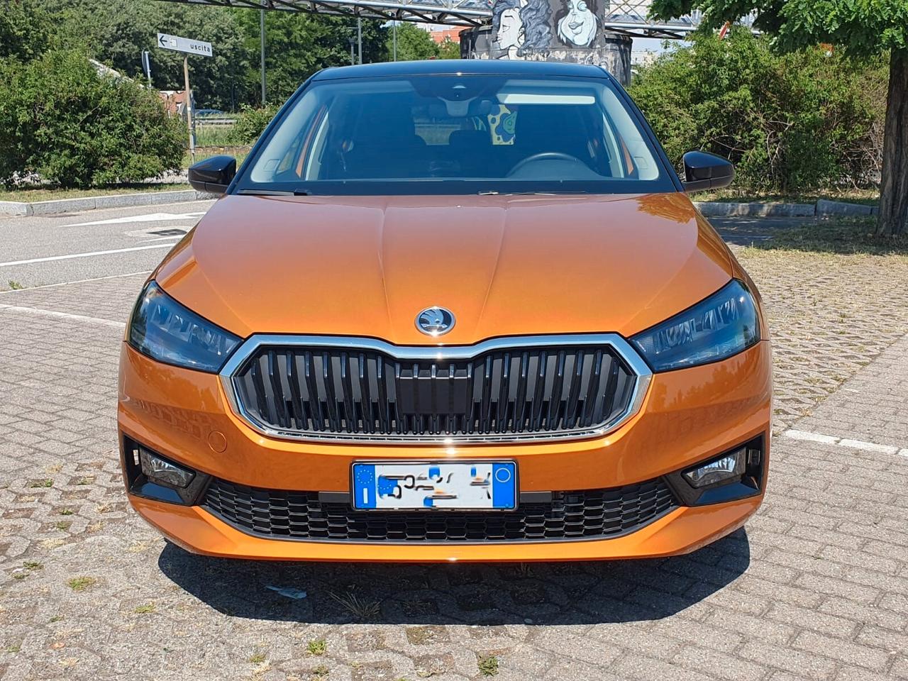 Skoda Fabia 1.0 TSI DSG 110 CV Style PREZZO REALE - AUTO IN ARRIVO
