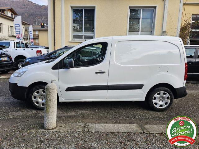 PEUGEOT Partner 1.6 8V e-HDi 90CV FAP S&S L1 3 posti Furgone