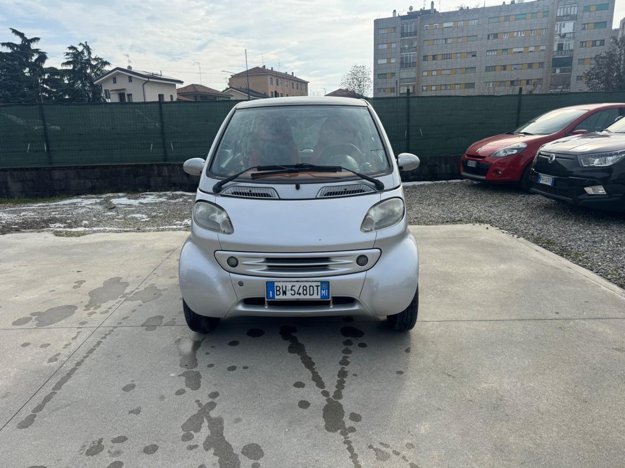 Smart 600 & passion (40 kW) benzina automatica panoramica