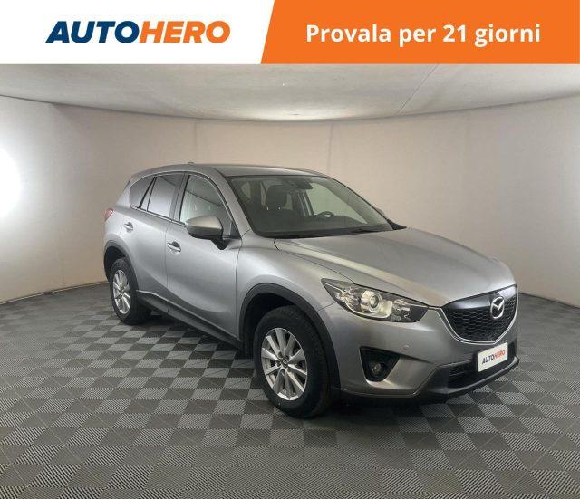 MAZDA CX-5 2.2L Skyactiv-D 150CV 2WD Evolve