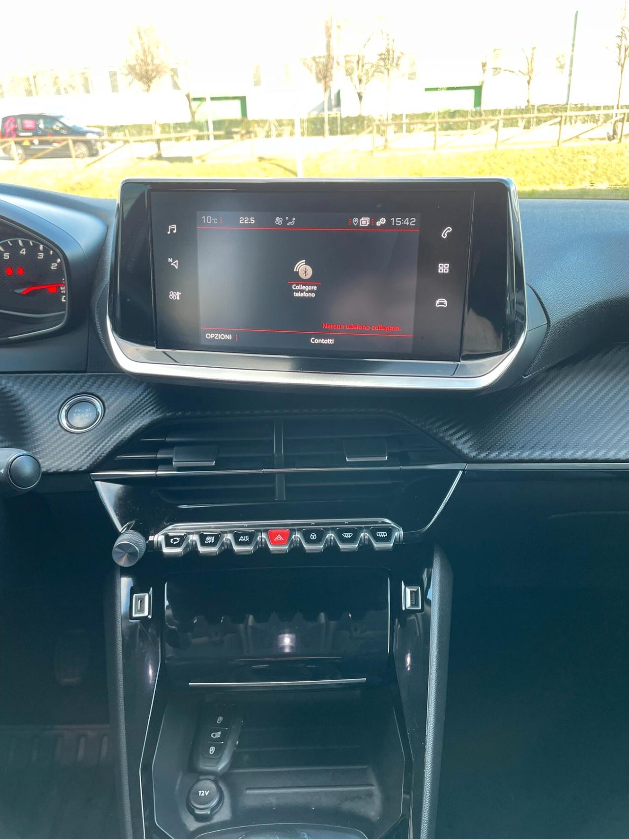 Peugeot 2008 Benzina Neopatentati