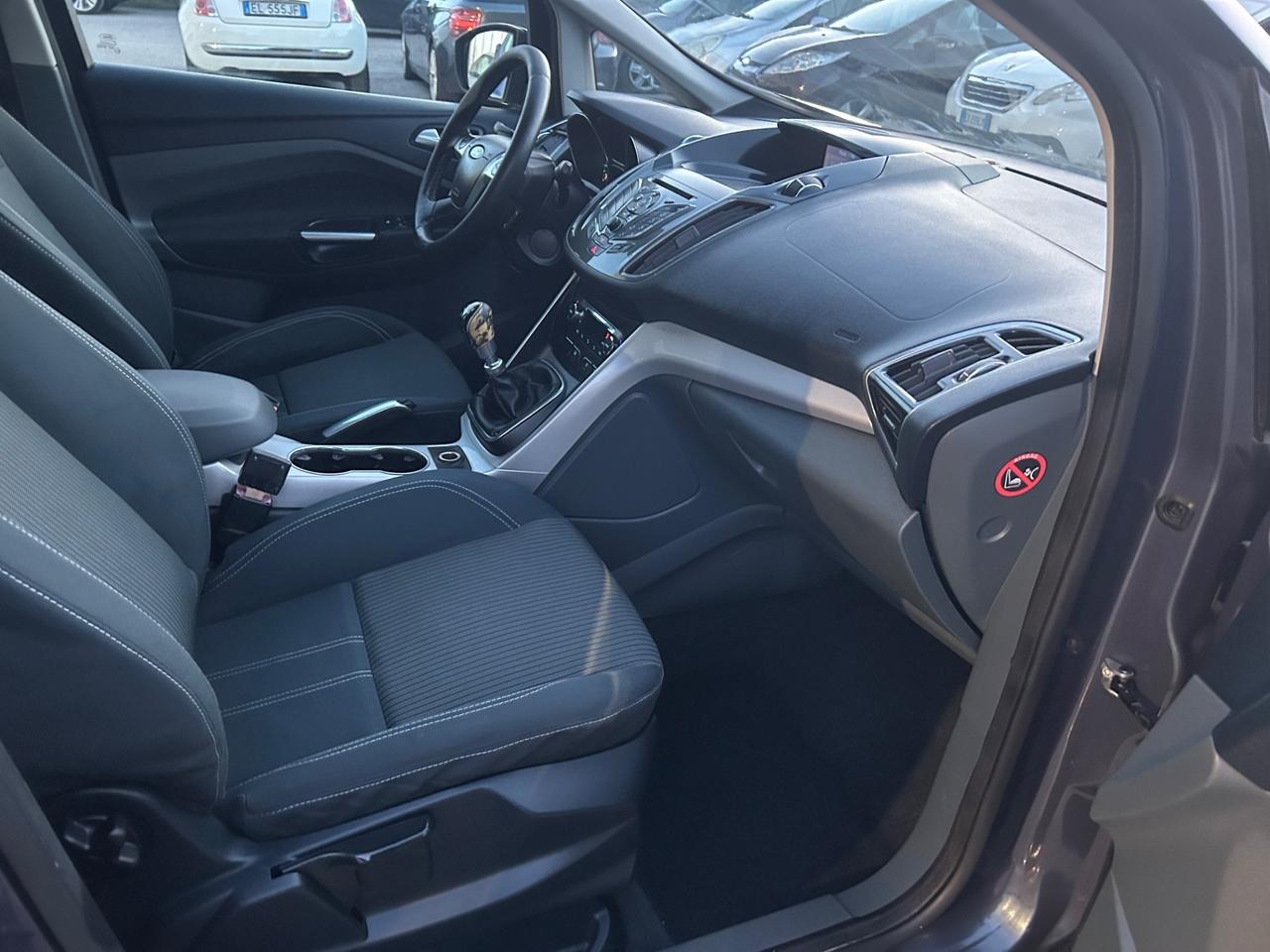 Ford C-Max 1.6 TDCi 115CV Titanium