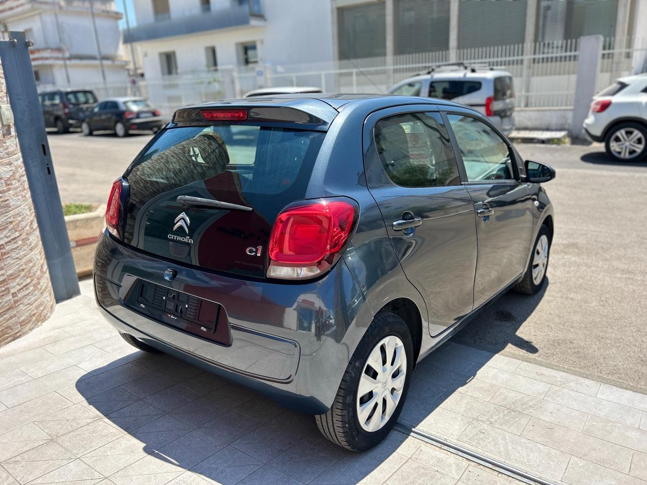 Citroen C1 VTi 68 5 porte Feel-2017