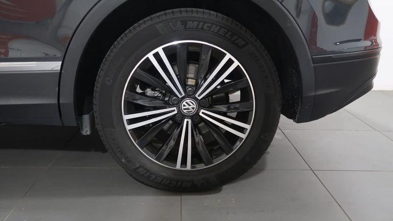 Volkswagen Tiguan Tiguan 2.0 TDI SCR DSG Business BlueMotion Technology