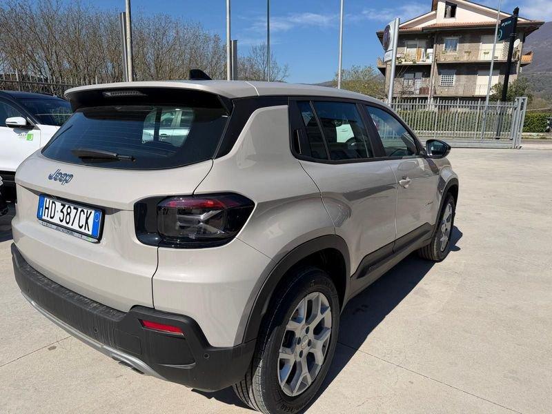 Jeep Avenger JEEP Ice My25 Altitude 1.2 100cv