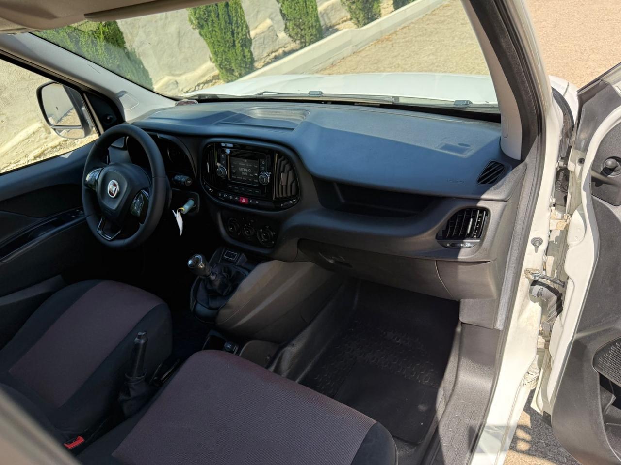 Fiat Doblo Doblò 1.6 MJT 105CV PC-TN Lamierato SX