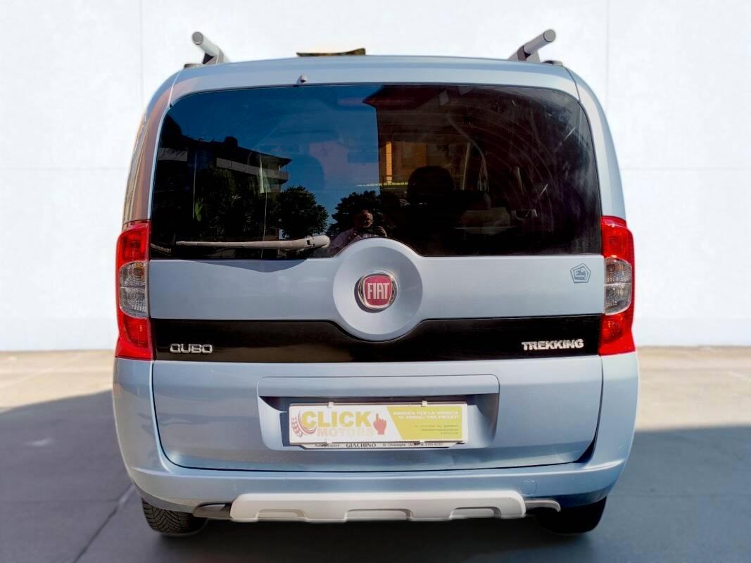 Fiat Qubo Qubo 2016 1.3 mjt 16v Trekking 80cv