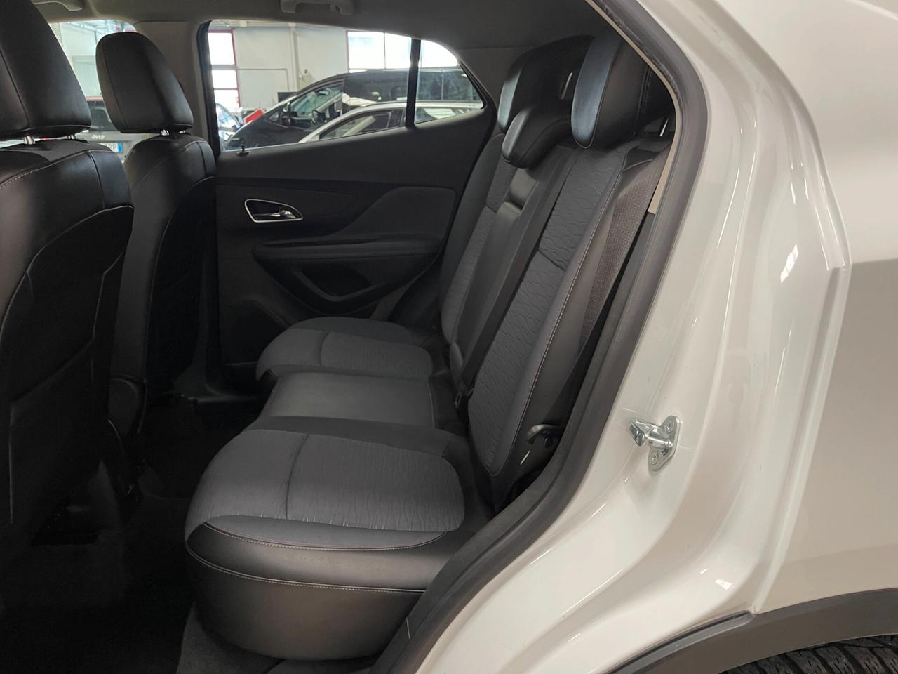 Opel Mokka Cosmo 1.7 cdti 4x4-Ok Neopatentati-LEGGI SOTTO
