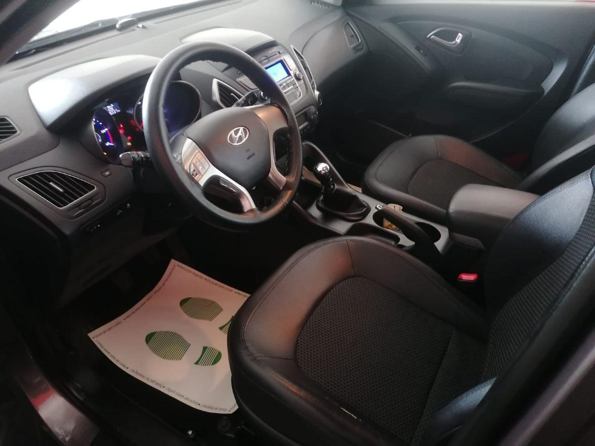 HYUNDAI - iX35 - 1.7 CRDi 2WD Comfort