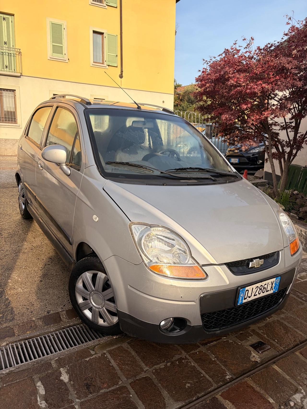 Chevrolet Matiz 800 SE Chic