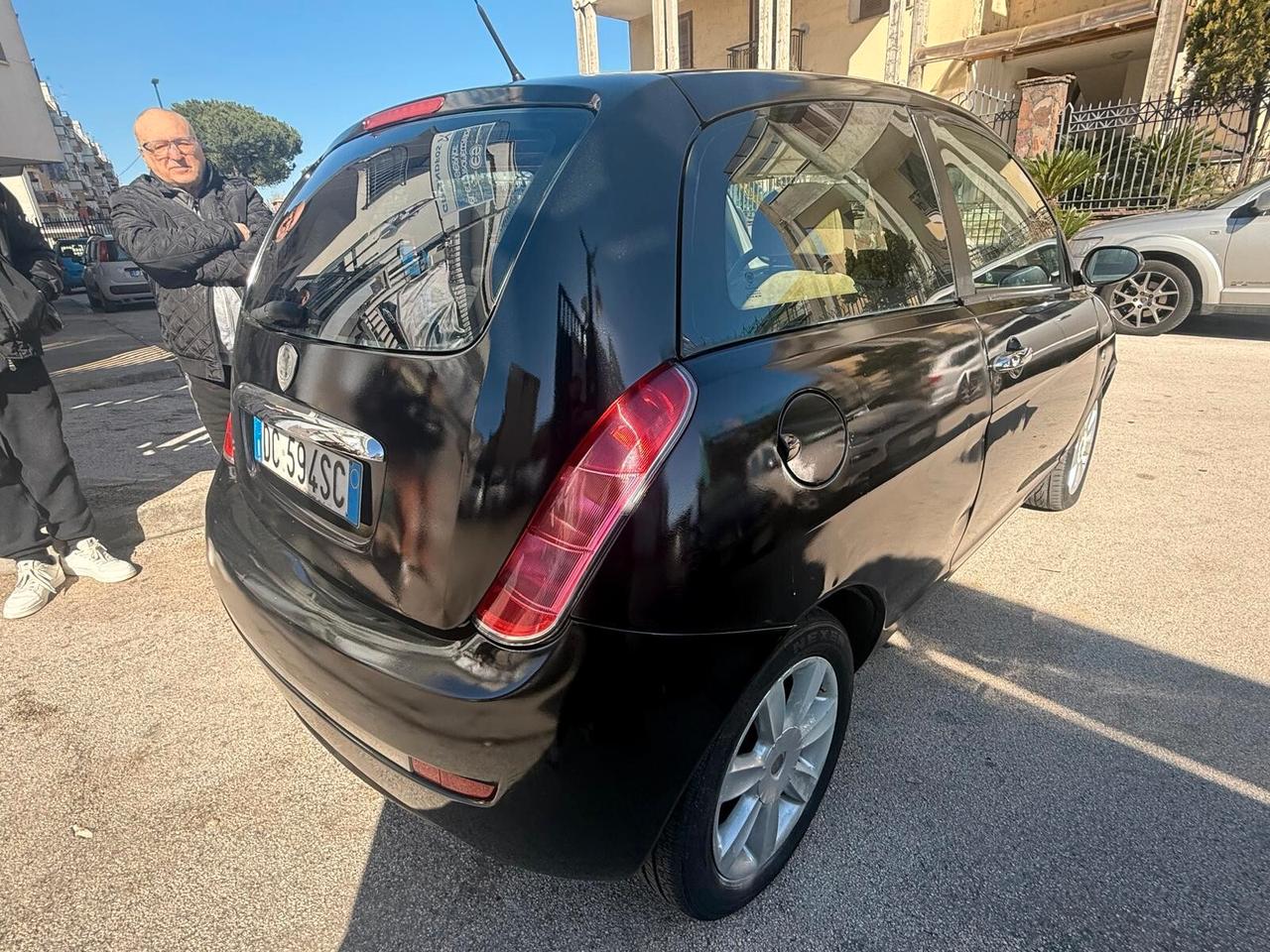 Lancia Ypsilon 1.3 Multijet 16V Platino