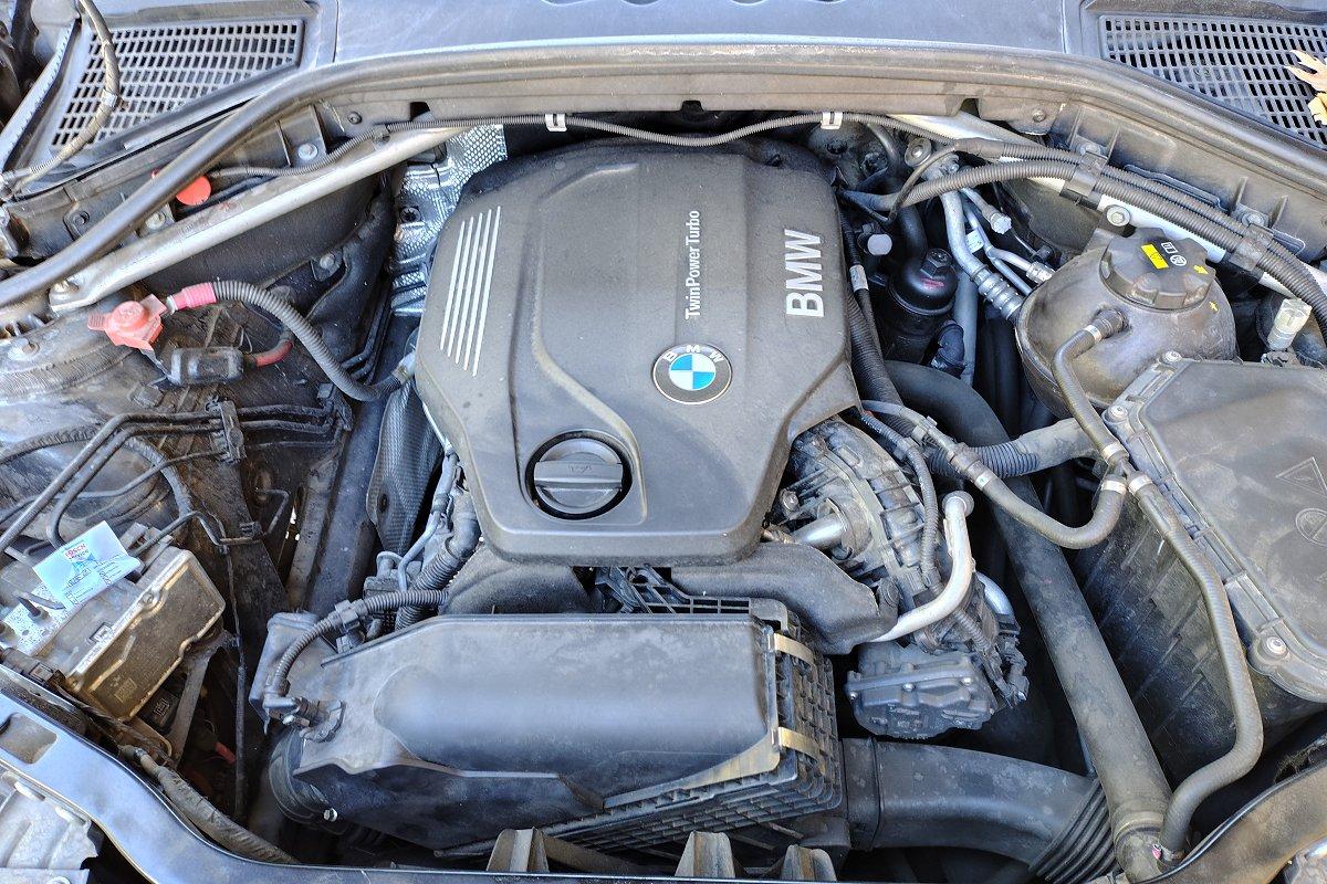 BMW X4 xDrive20d Msport