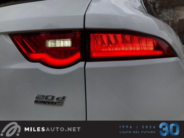 JAGUAR F-Pace MOTORE NUOVO - 2.0 D 180 CV AWD aut. R-Sport