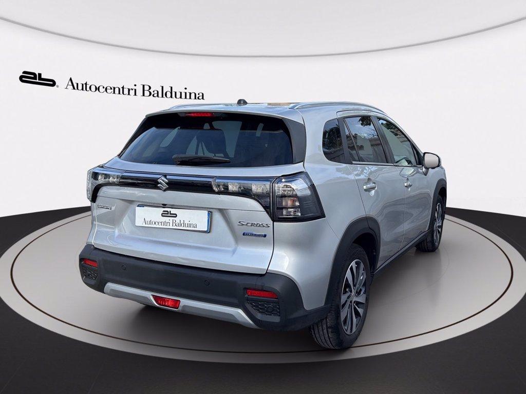 SUZUKI S-cross 1.4h top 2wd 129cv del 2022