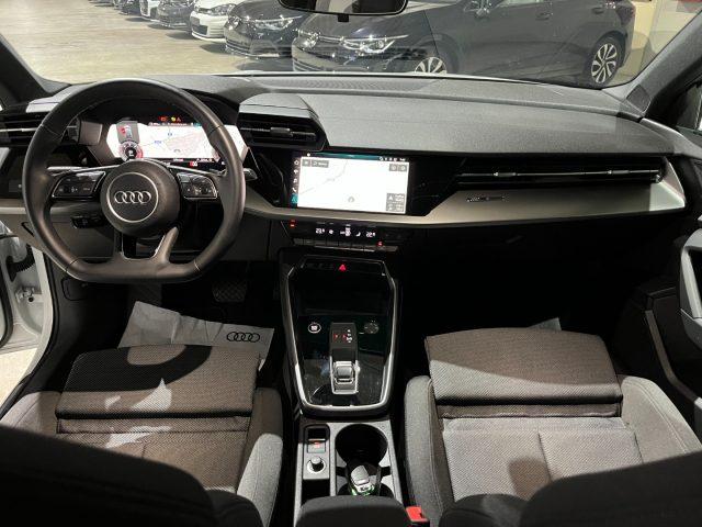 AUDI A3 SPB 35TDI Stronic S line "18 Sline NAV+VIRTUAL PLU