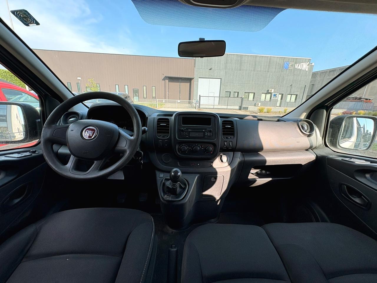 FIAT TALENTO 1.6D 6m--9POSTI-EURO 6-228000km-2018
