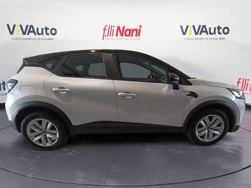 Renault Captur Captur 1.0 eco-g Evolution 100cv