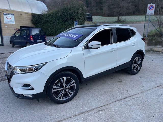 NISSAN - Qashqai - 1.5 dCi 115 CV DCT N-Connecta