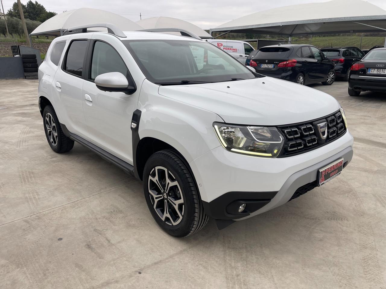 Dacia Duster 1.0 TCe 100 CV ECO-G 4x2 Prestige