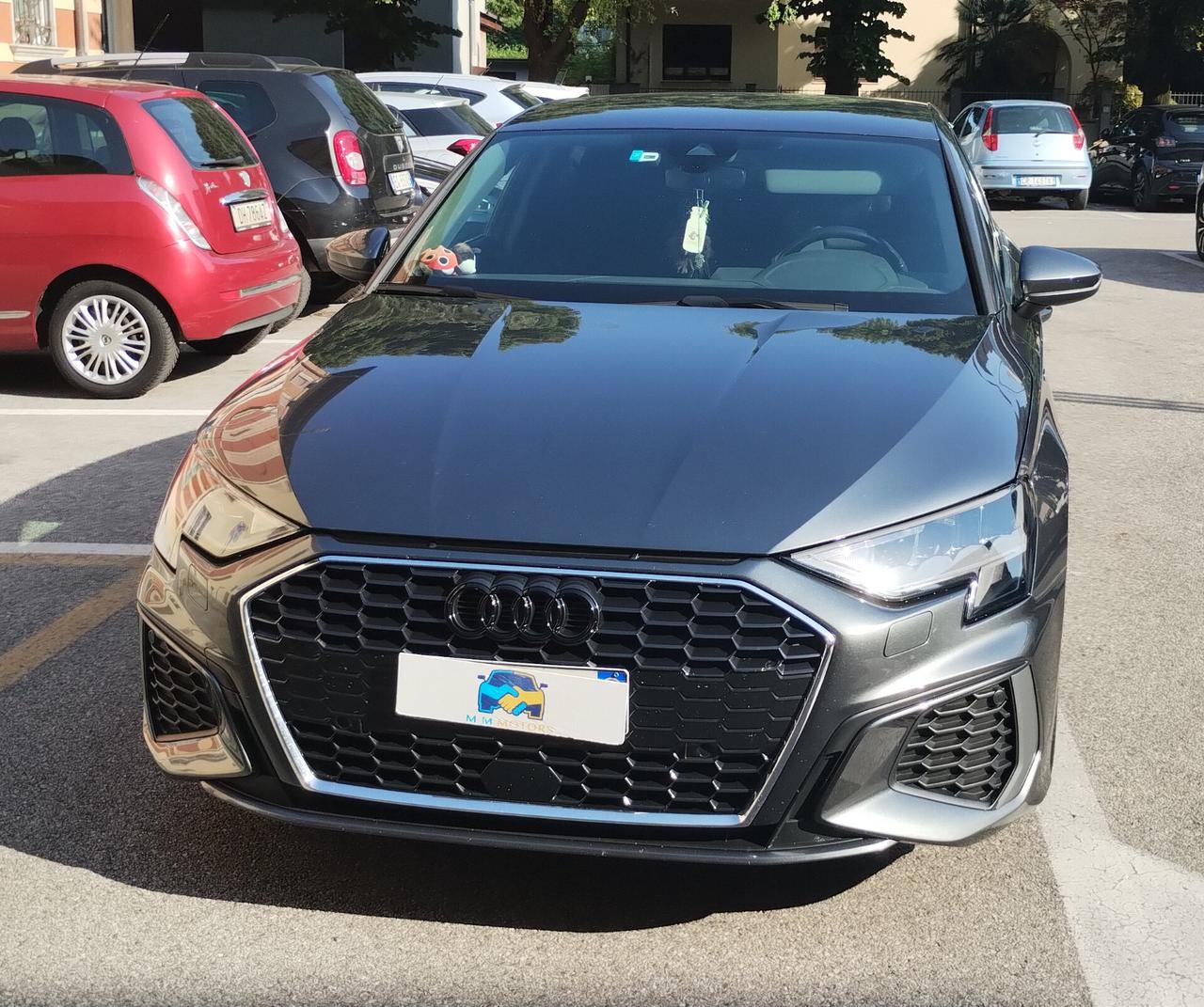 Audi A3 SPB 35 TDI S tronic line edition