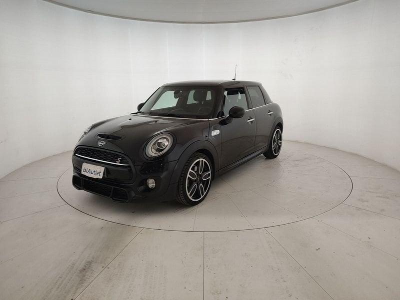 MINI Mini 5 porte Mini 5p 2.0 Cooper S Hype auto