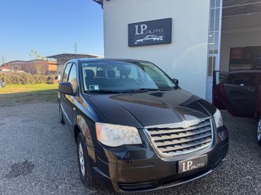 Chrysler Voyager Grand 2.8 CRD cat Limited Auto