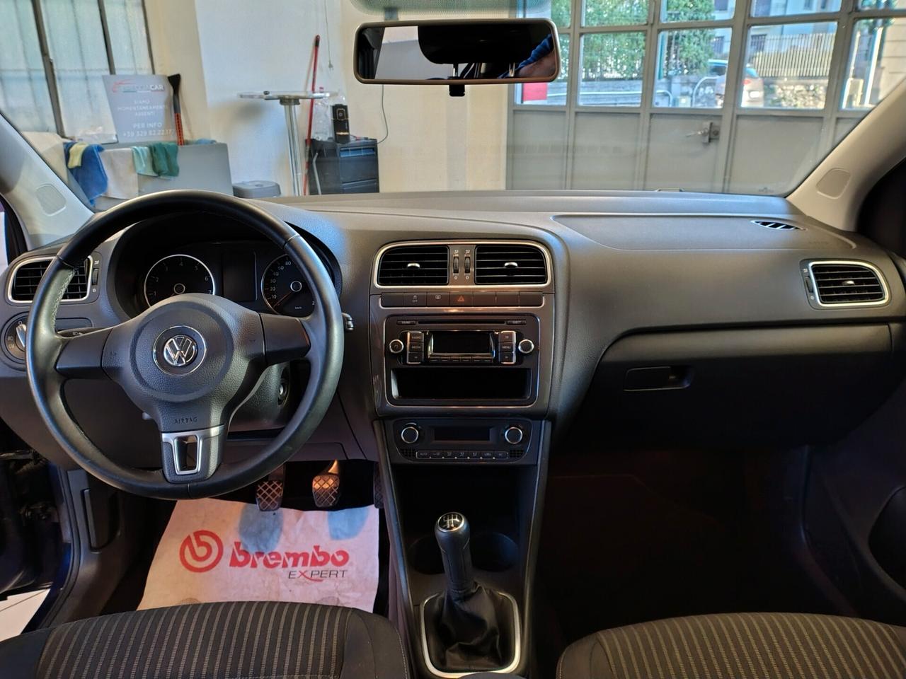 Volkswagen Polo 1.4 5 porte Highline